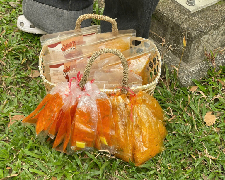 Giỏ xách tất cả sản phẩm Hẻm Food