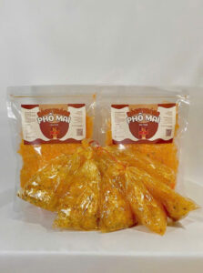 combo bánh tráng Hẻm Food