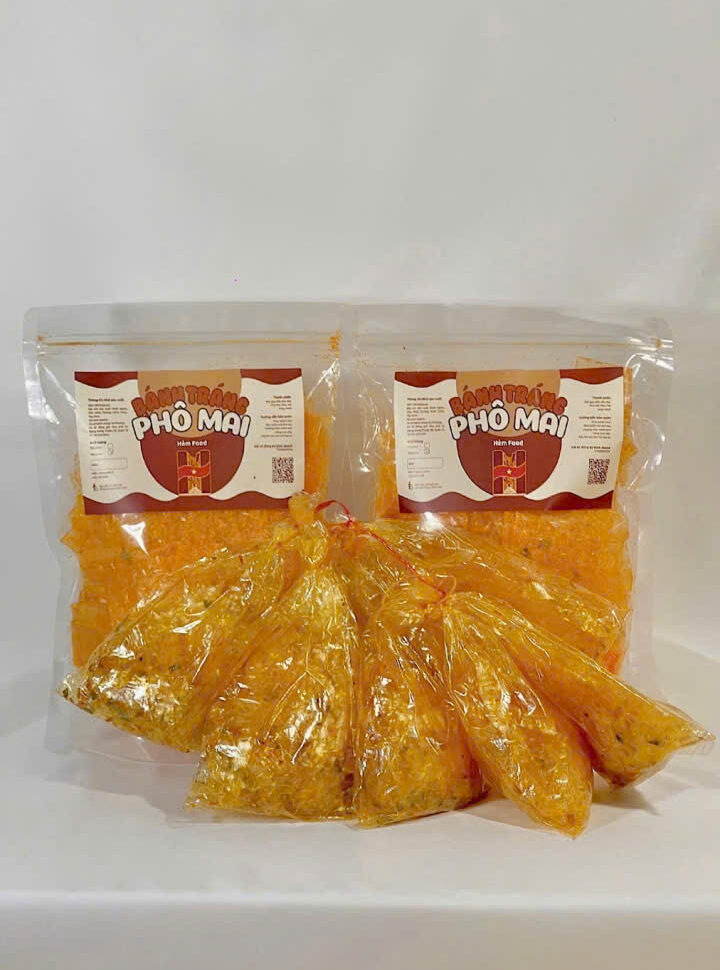 combo bánh tráng Hẻm Food