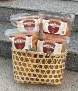 Bánh Tráng Đóng Gói Sẵn