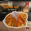 Bánh tráng cuộn bơ