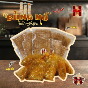 Combo Tiểu tam Bánh Tráng Cay