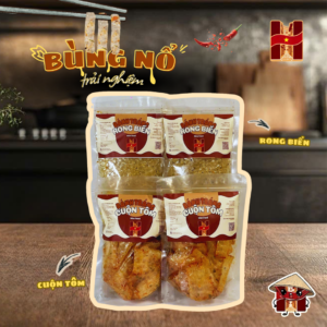 Combo Trải nghiệm