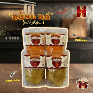 Combo Thử nghiệm