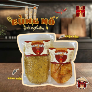 Combo Rong biển nhâm nhi