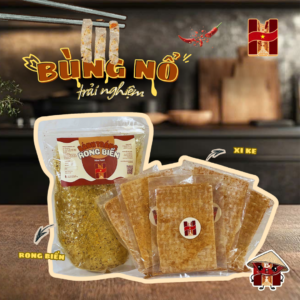 Combo Rong biển nhâm nhi