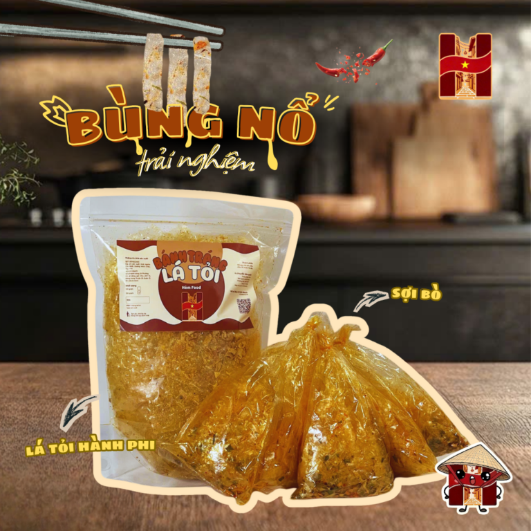 Combo Lá tỏi nhâm nhi