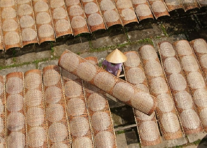 Lịch Sử Bánh Tráng