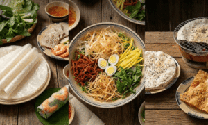 Bánh Tráng Phổ Biến